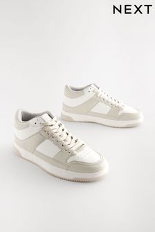 Сірий - Edit Court Mid Top Trainers (N25382) | 1 485 ₴