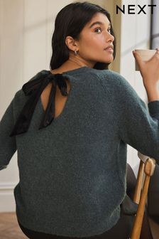 Next oversized jumpers deals