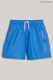 Tommy Hilfiger Medium Drawstring Swim Shorts (N25652) | KRW87,500