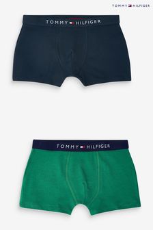 Tommy Hilfiger Trunks 2 Pack (N25692) | OMR12