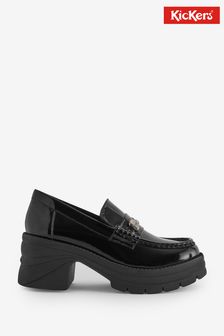 Girls Shoes Kickers Loafer Schoolwear Next Oman