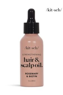 Kitsch Strengthening Rosemary Hair Scalp Oil with Biotin (N25840) | €18.50