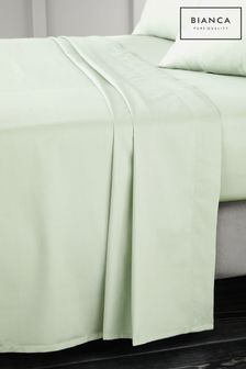 شرشف سرير بأستك قطن 400 خيط في البوصة المربعة من Bianca (N25873) | 139 د.إ - 250 د.إ