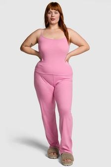 Victoria's Secret PINK Pink Moonstone Cami Long Pyjama Set (N26115) | €54