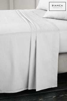 شرشف سرير بأستك قطن 400 خيط في البوصة المربعة من Bianca (N26167) | 139 د.إ - 250 د.إ