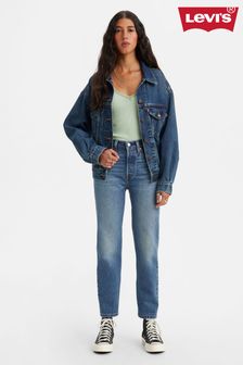 Levi's® Blue 501 Crop Jeans (N26302) | 153 €
