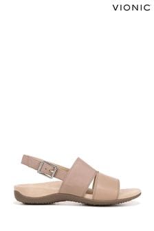 Vionic Morro Wide Fit Slingback Sandals (N26578) | €143