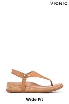 Camel - Vionic сандалии для широкой стопы Kirra Ii (N26617) | €166