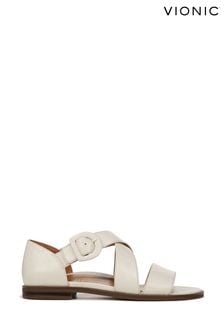 Crem - Vionic Gold Pacifica Sandals (N26619) | 776 LEI