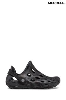 Merrell Black Hydro Clogs (N26675) | $48