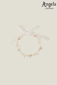 Angels By Accessorize Natural Girls Flower Garland (N26860) | €14