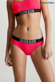 Calvin Klein Red Bikini Bottoms