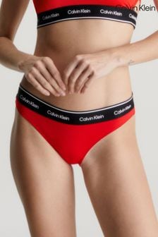 Calvin Klein Red Bikini (N27029) | $77