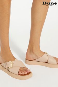 Розовый - Dune London сандалии с пряжками и пряжками  (N27157) | €99