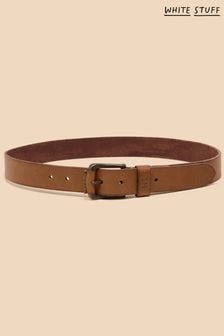 White Stuff Brown Leather Belt (N27249) | €36