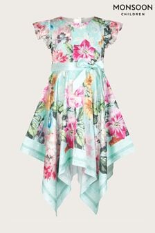 Шарф-платье с цветочным принтом Monsoon (N27389) | €73 - €87