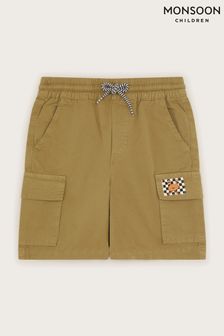 Monsoon Cargo Pocket Shorts