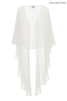 Off White - Gina Bacconi шифоновые Off White (N27539) | €93