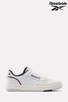 Blanco - Zapatillas de deporte para hombre Phase Court de Reebok (N27608) | 120 €