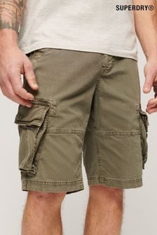 Superdry Green Core Cargo Shorts (N27769) | €76