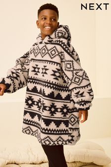 Boys blanket hoodie online