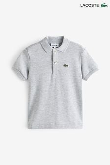Grau - Lacoste Children's Classic Polo Shirt (N27807) | 78 € - 86 €