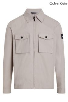 Calvin Klein Light Shirt Jacket (N27863) | 93 ر.ع