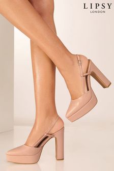 Nude Platform High Partywear Next Oman