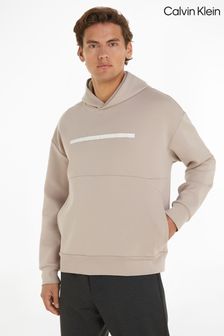 Bluza z kapturem z wytłoczonym logo Calvin Klein (N27903) | 820 zł