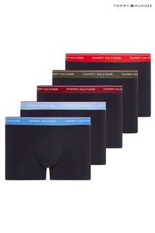 Tommy Hilfiger Unterhosen im 5er-Pack, Blau (N27974) | 101 €