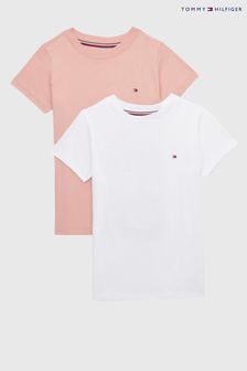 Tommy Hilfiger Cotton T-Shirts 2 Pack