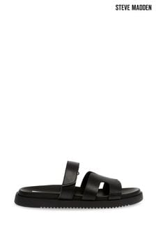 Schwarz - Steve Madden Missile Sandalen (N28286) | 153 €