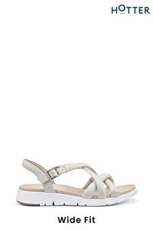 Hotter Seek Touch-fastening Wide Fit Fit Sandals (N28492) | 500 zł