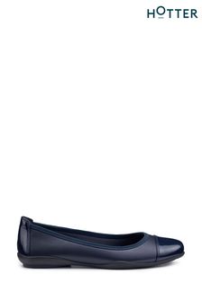 Hotter Blue Ivy Slip-On Shoes (N28495) | LEI 292