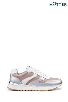 Pantofi cu croi standard Dantelă Hotter Aries (N28567) | 472 LEI