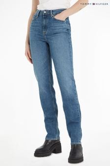 Tommy Hilfiger Classic Straight Mel Jeans (N28630) | ￥19,380