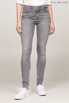 Серый - Tommy Hilfiger джинсы скинни Como (N28654) | €151