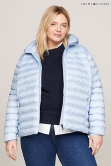 Tommy Hilfiger Blue Curve Lightweight Padded Jacket (N28701) | AED998