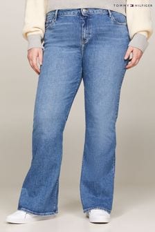 Tommy Hilfiger Blue Curve Bootcut Mel Jeans (N28709) | €125