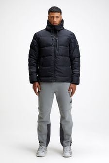 Zavetti Canada Cavatalli Puffer Parka Jacket (N28989) | €152