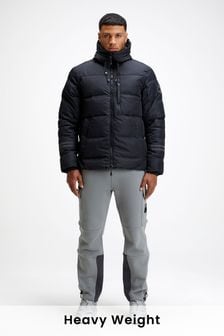 Zavetti Canada Cavatalli Puffer Parka Jacket (N28989) | $197