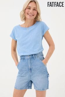 FatFace Blue Ivy T-Shirt (N28999) | €29