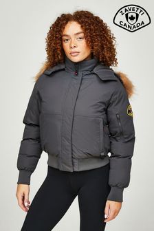 Grey parka next discount