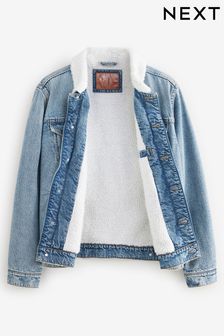 Next jean jackets cheap