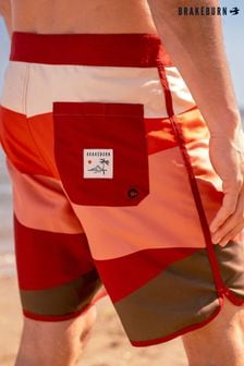 Brakeburn Red Sunset Boardshorts (N29586) | 223 QAR