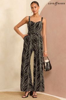 Evening jumpsuit petite shop