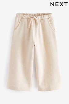 Кремовый - Wide Leg Joggers (3mths-7yrs) (N29655) | 4 690 тг - 6 030 тг