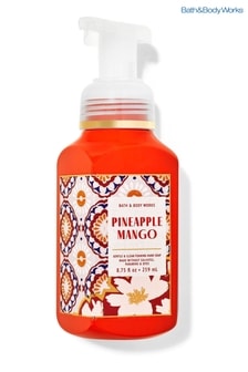 Bath & Body Works Pineapple Mango Gentle & Clean Foaming Hand Soap 8 fl oz / 236 mL (N29679) | €11.50