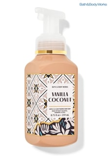 Bath & Body Works Vanilla Coconut Gentle and Clean Foaming Hand Soap 8 fl oz / 236 mL (N29683) | €11.50