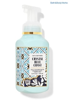 Bath & Body Works Crystal Blue Coast Gentle & Clean Foaming Hand Soap 8.75 fl oz / 259 mL (N29696) | €11.50